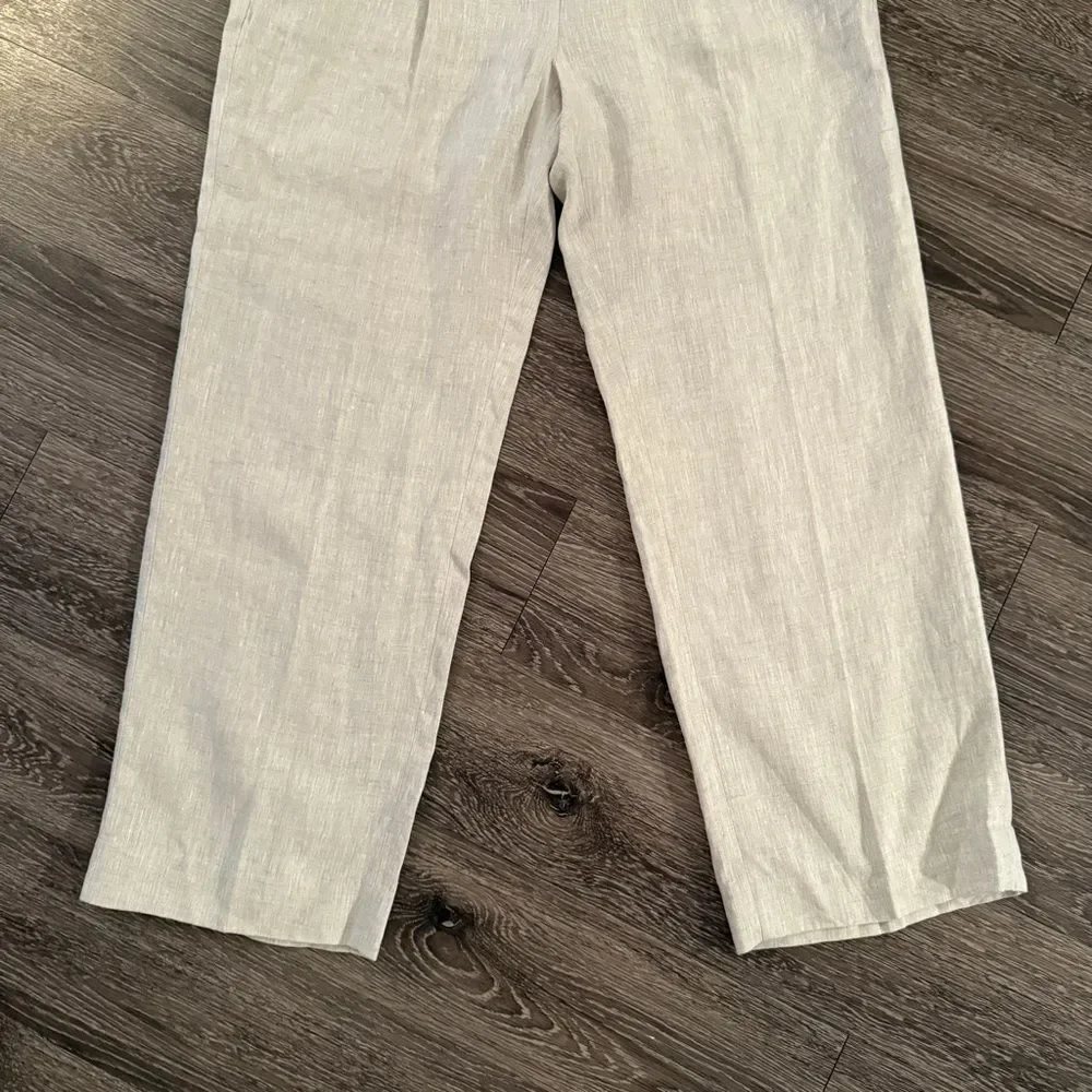 Banana Republic Linen Pants New